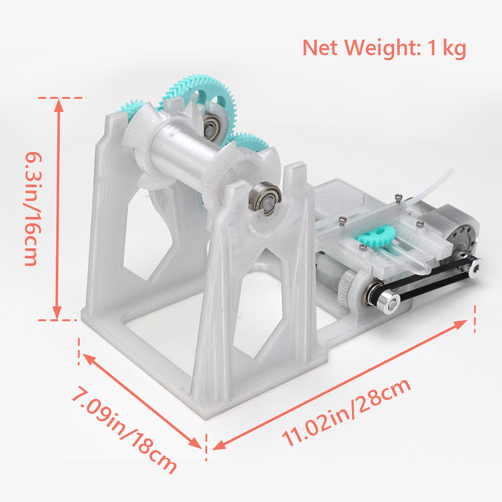 Avvolgitore Elettrico per Fila - Petg Filament recensione e prezzo
