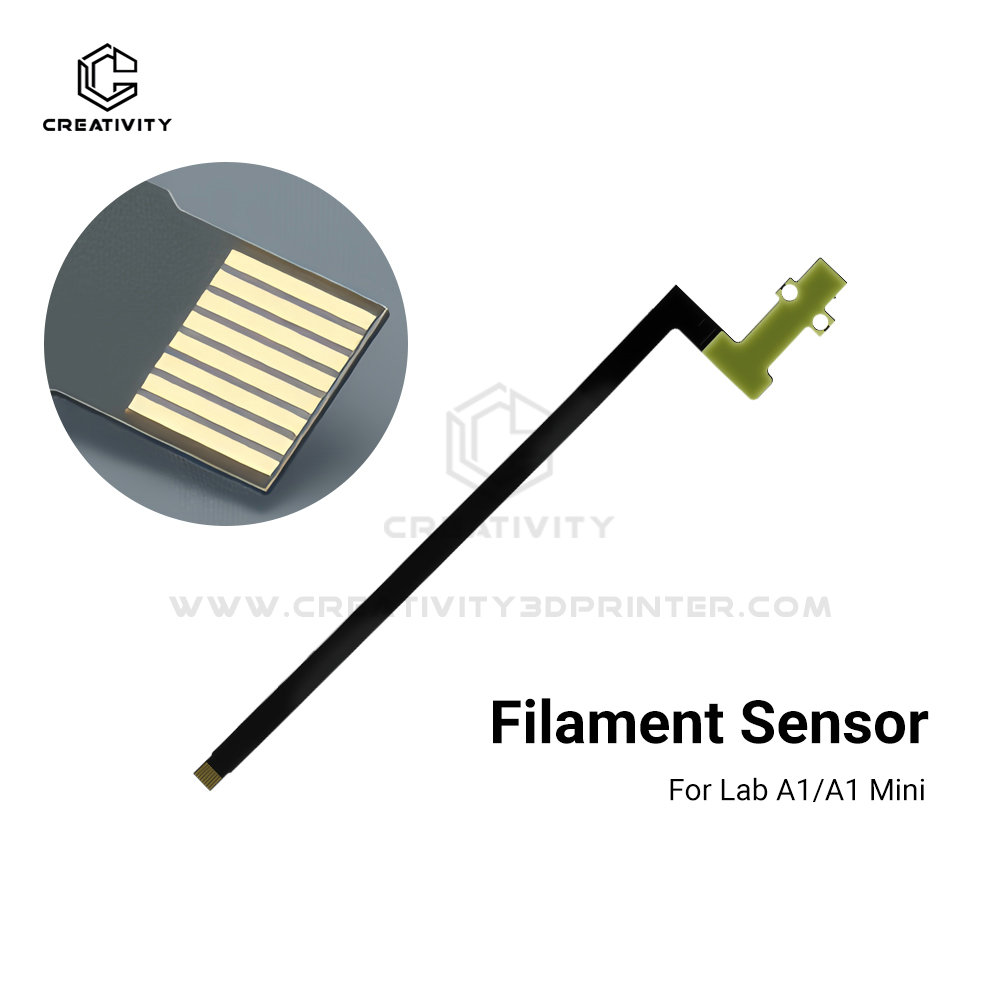 Scheda Sensore Filamento Estru - 3D Printing Bambu recensione e prezzo