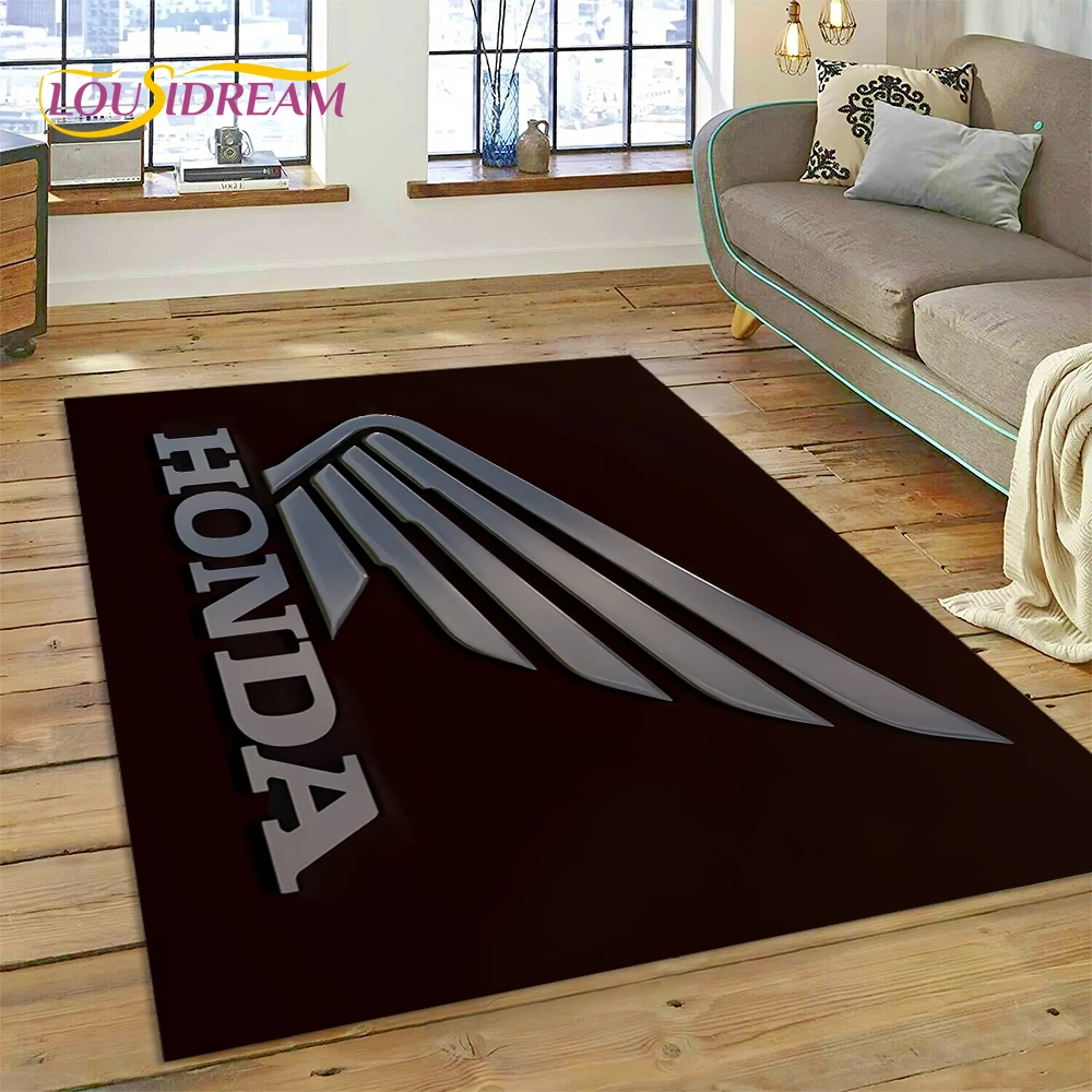 Tappeto con logo Honda HRC sta - 3D Printing Online Service recensione e prezzo