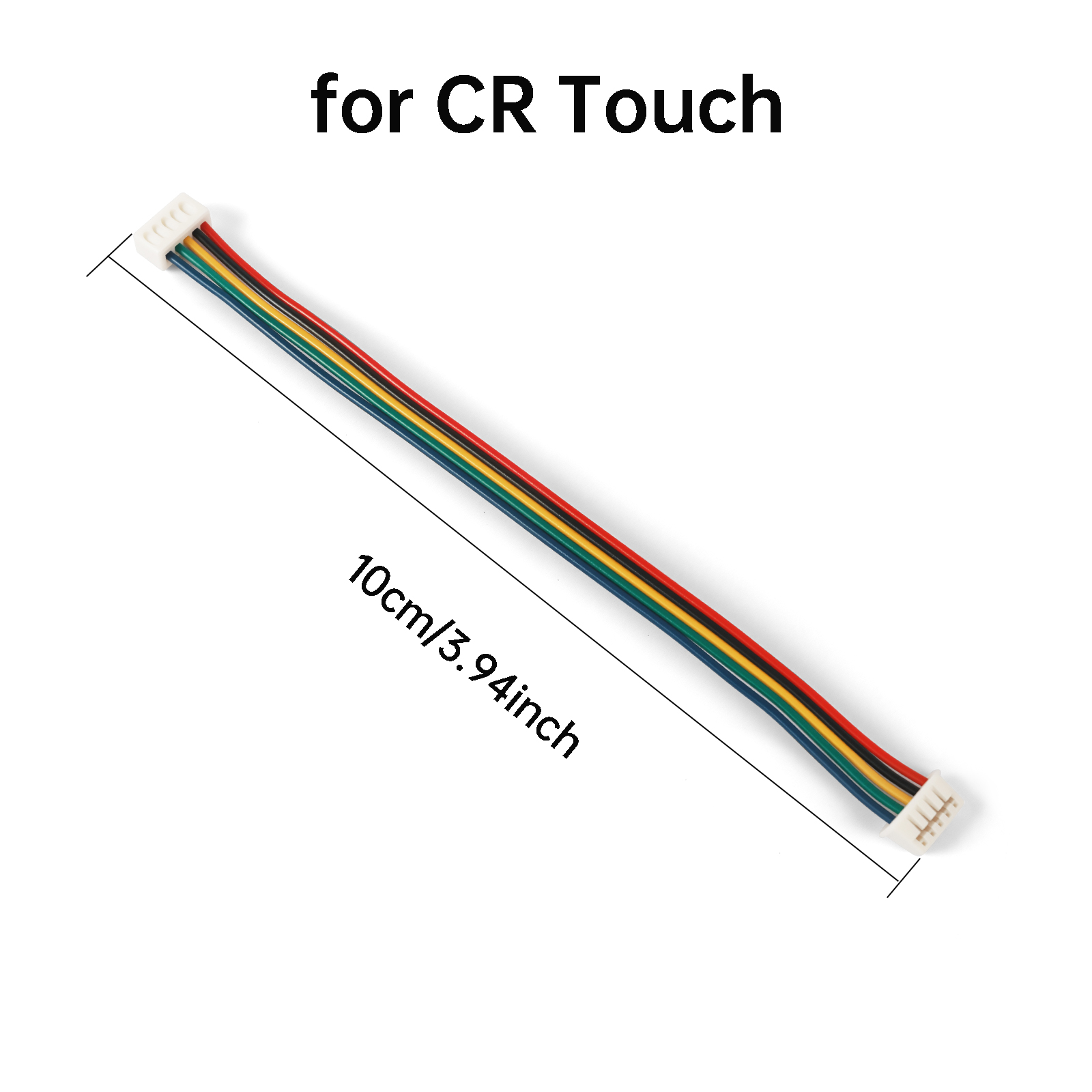 Creality Upgrade CR Touch Cabl - Probe Bltouch Leveling recensione e prezzo