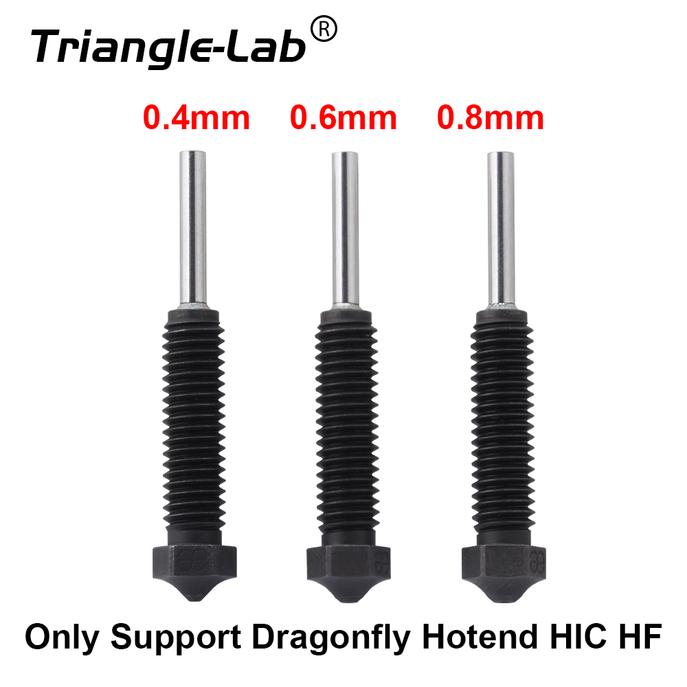C Trianglelab ®   Ugello in ac - Petg Filament recensione e prezzo
