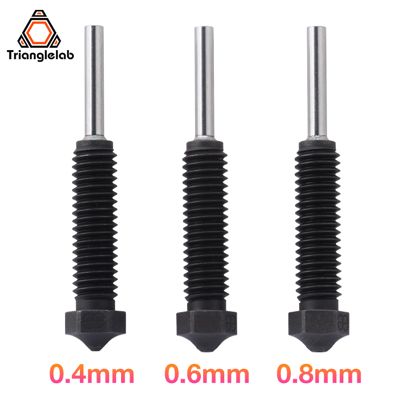 C Trianglelab ®   Ugello in ac - Petg Filament recensione e prezzo