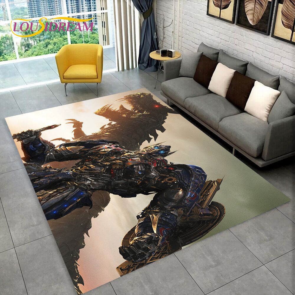 Cartoon T-Transformers Autobot - 3D Printing Online Service recensione e prezzo