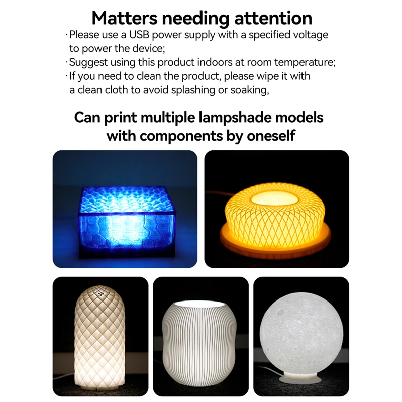 Kit Lampada LED per Bambu Lab  - 3D Printing Bambu recensione e prezzo