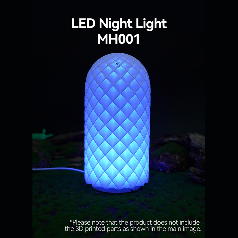 Kit Lampada LED per Bambu Lab  - 3D Printing Bambu recensione e prezzo