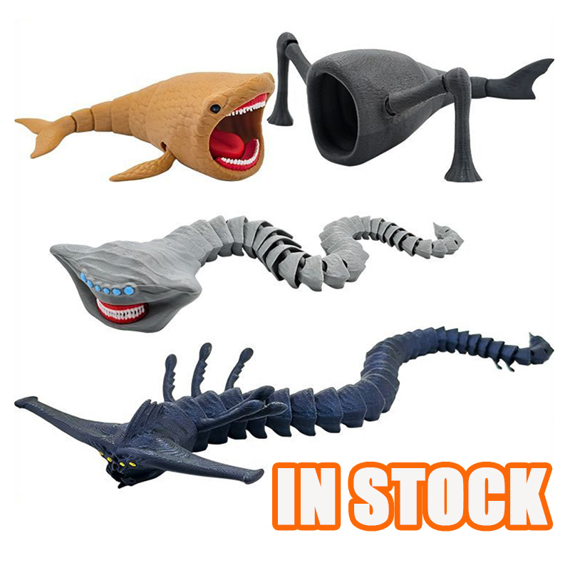 L'oceano Piranha dell'aldo int - 3D Printing Joint recensione e prezzo