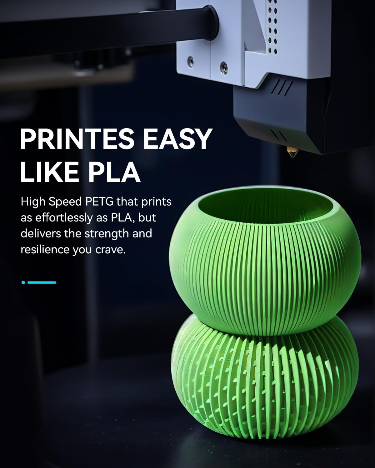 SUNLU Filamento 3D PETG Opaco  - Petg Filament recensione e prezzo