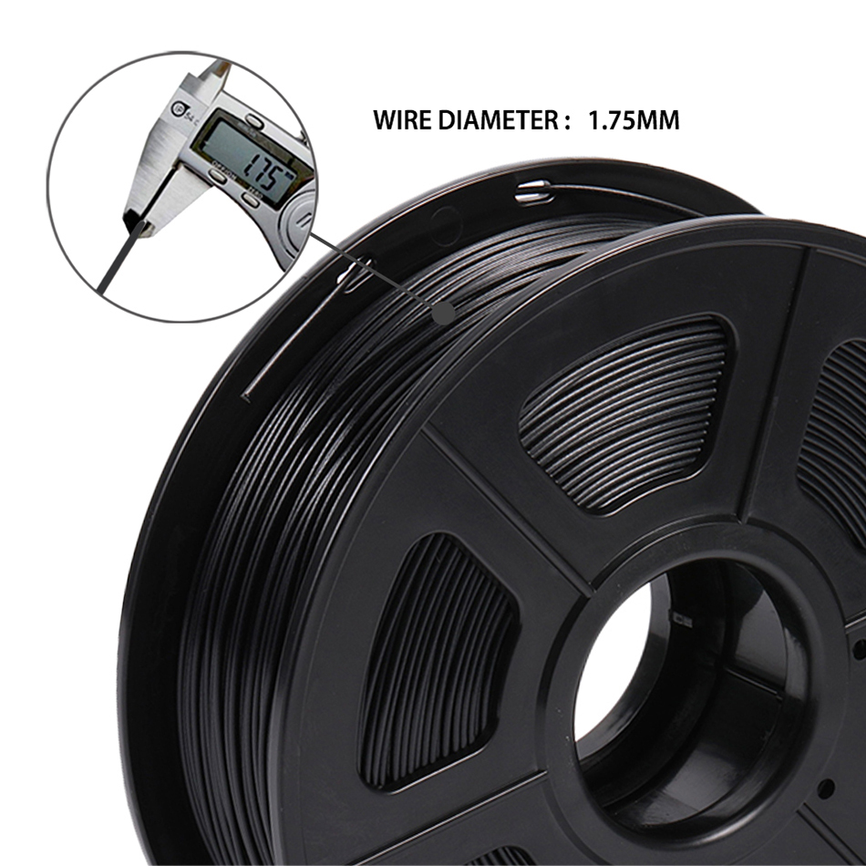 SUNLU PETG Filamento 3D 1KG 1. - Petg Filament recensione e prezzo