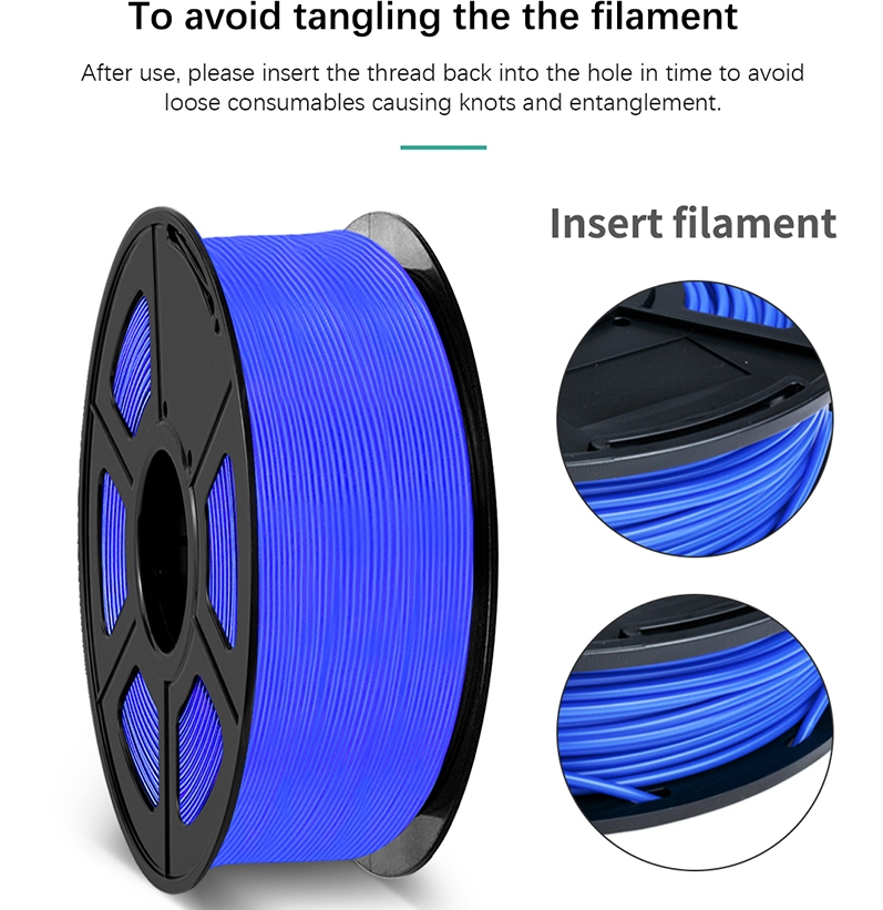 SUNLU PETG Filamento 3D 1KG 1. - Petg Filament recensione e prezzo