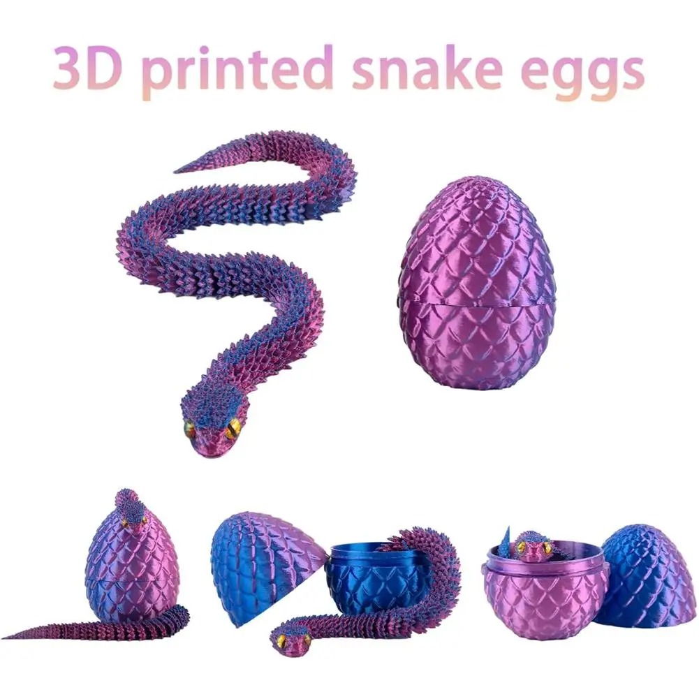 Uovo di Drago Stampato in 3D,  - 3D Printing Joint recensione e prezzo