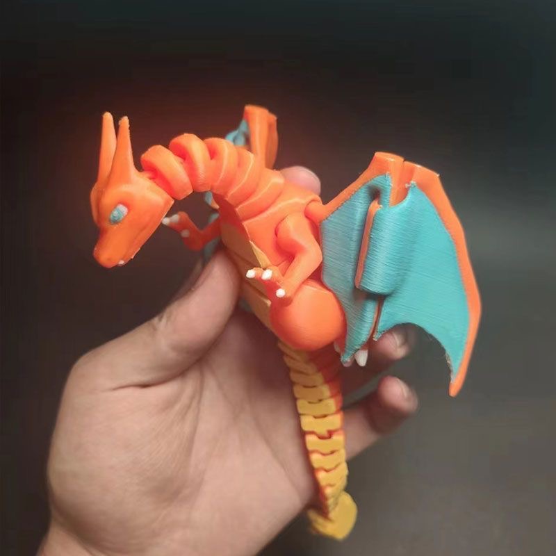 Statuette Pokémon Anime Stampa - 3D Printing Joint recensione e prezzo