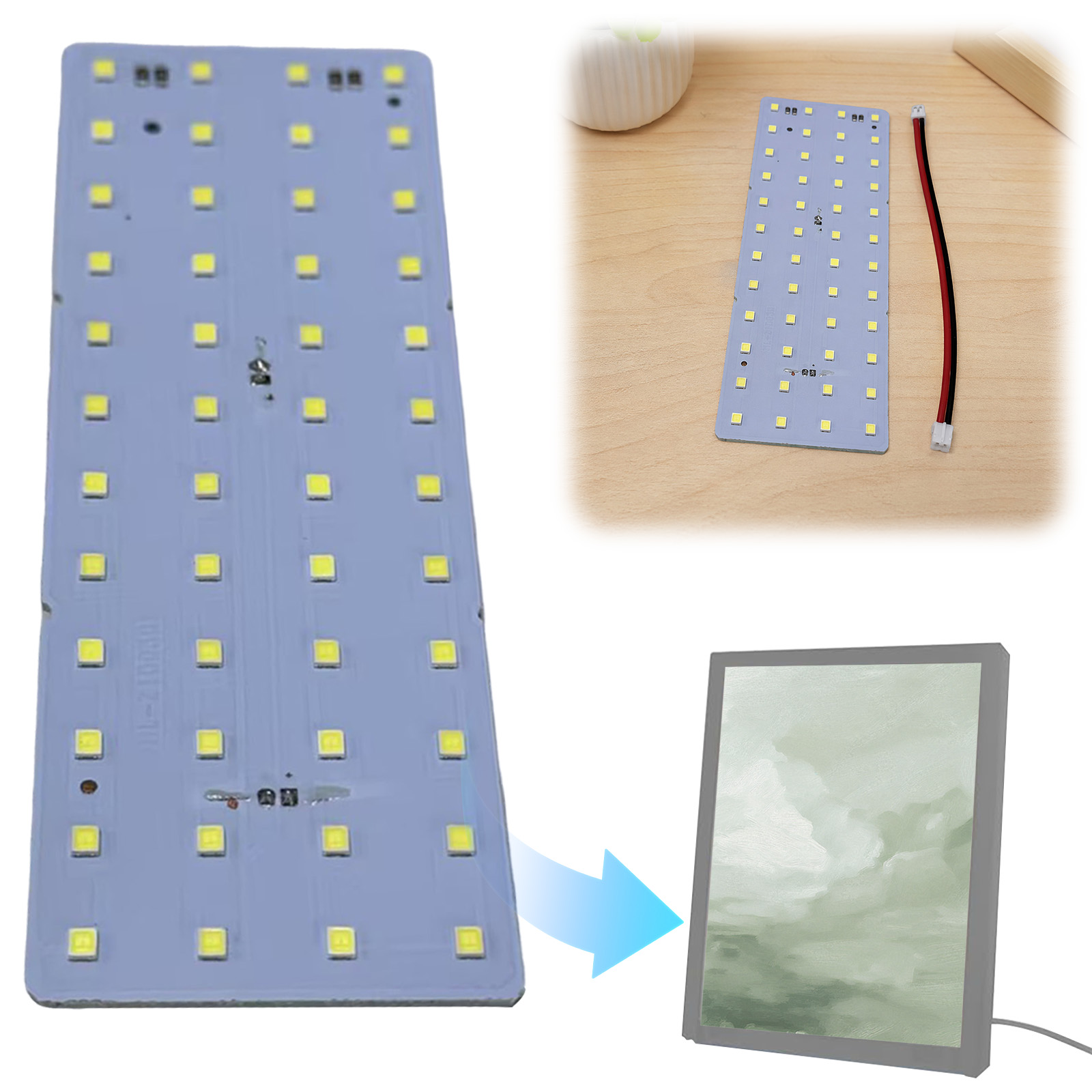 Scheda LED di ricambio per Bam - 3D Printing Bambu recensione e prezzo