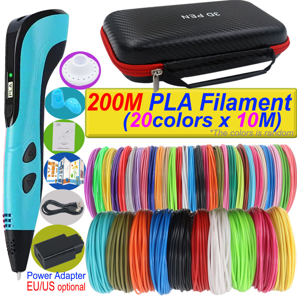 2026 Nuova penna da stampa 3D  - 3D Printing Pen For Kids recensione e prezzo
