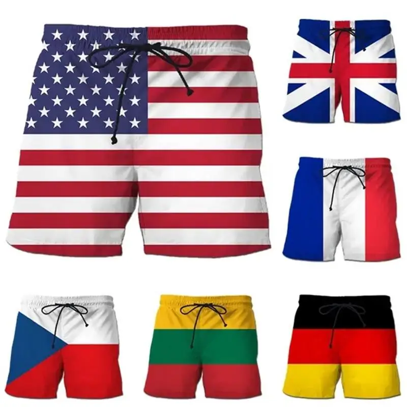 Nuovi Pantaloncini da Spiaggia - 3D Printing Usa recensione e prezzo