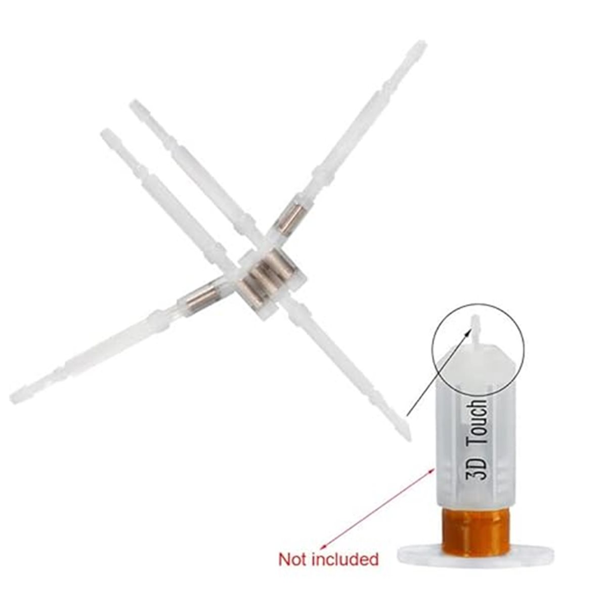 A49T 10 Pezzi Punte di Ricambi - Probe Bltouch Leveling recensione e prezzo