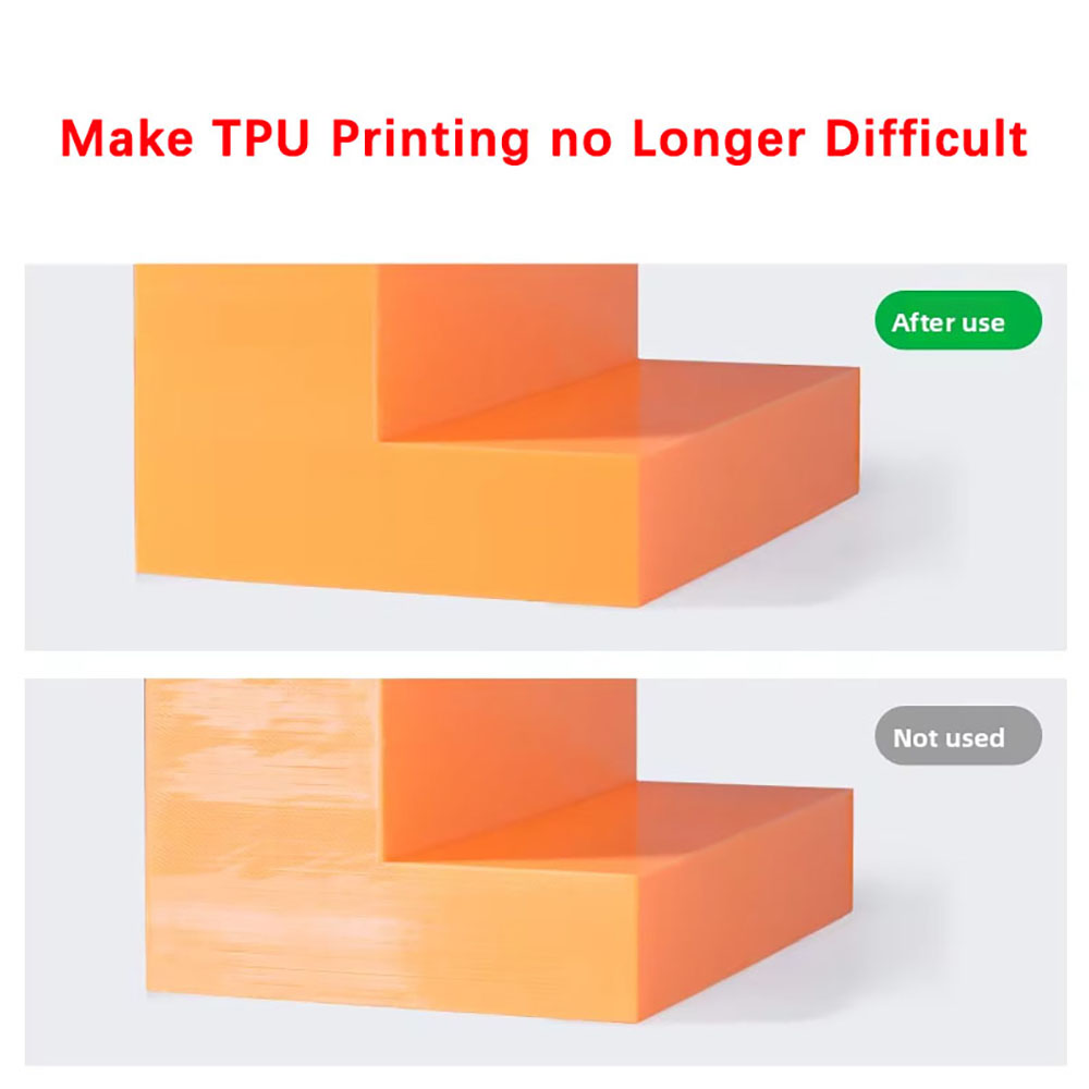 Modulo di assistenza all'alime - Petg Filament recensione e prezzo