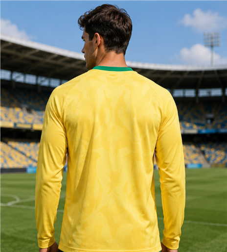 Maglia da Calcio a Maniche Lun - 3D Printing Services recensione e prezzo
