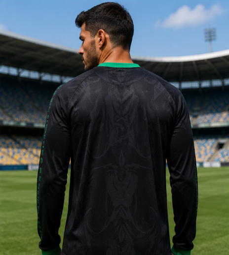 Maglia da Calcio a Maniche Lun - 3D Printing Services recensione e prezzo