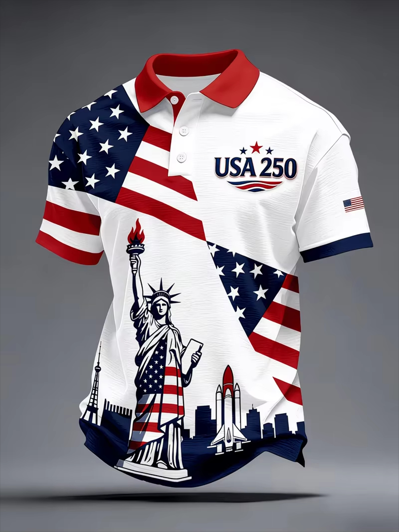 Maglietta Polo con Stampa 3D d - 3D Printing Usa recensione e prezzo