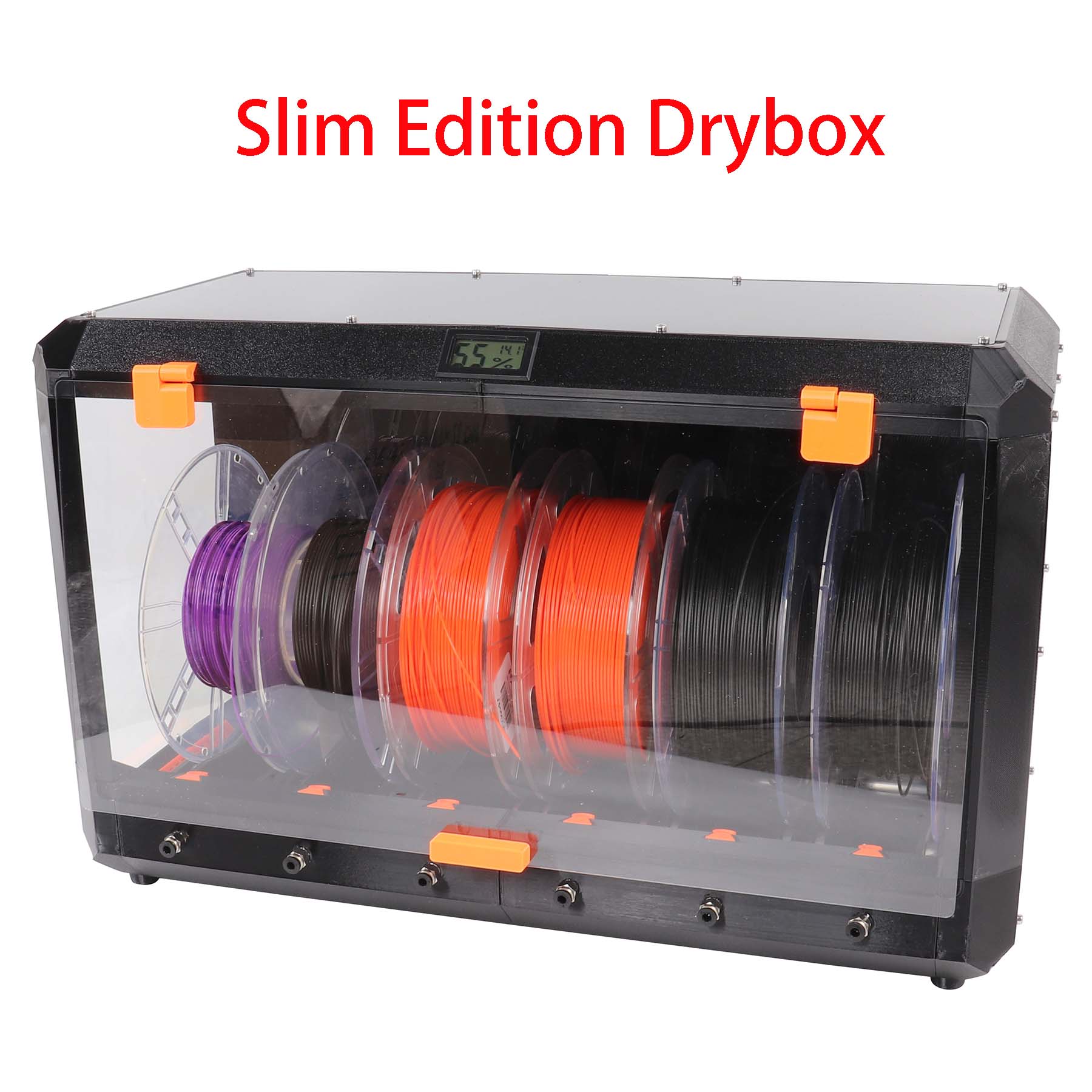 Bluroll Prusa Slim Edition Dry - Petg Filament recensione e prezzo