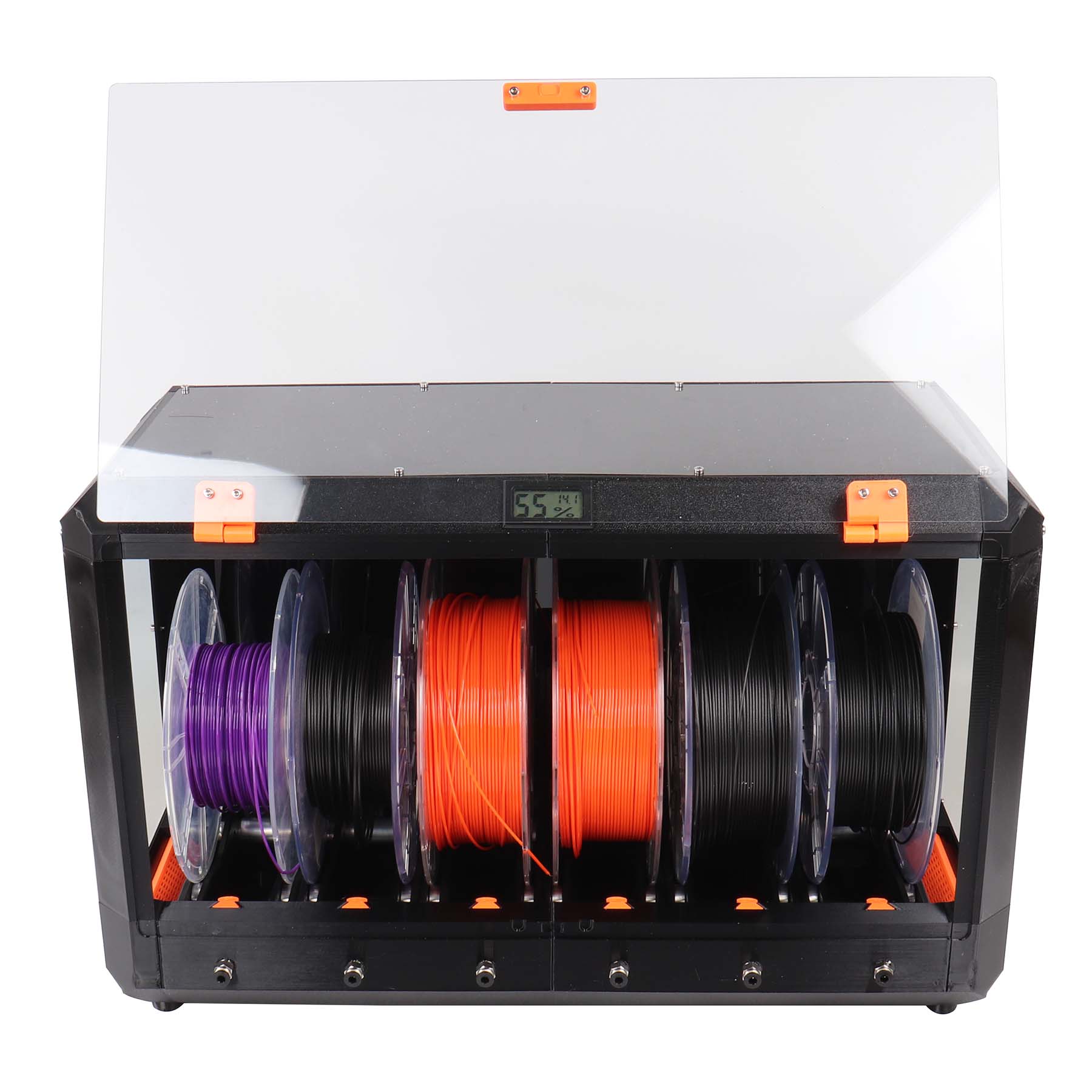 Bluroll Prusa Slim Edition Dry - Petg Filament recensione e prezzo