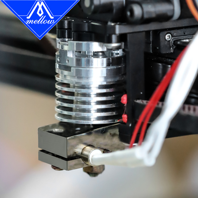 Mellow ALPS-V6 Hotend Smart Ug - Probe Bltouch Leveling recensione e prezzo